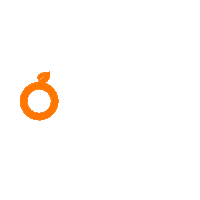 Sticker by Orange insurance broker