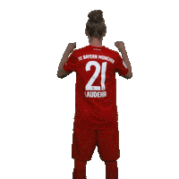 World Champion Football Sticker by FC Bayern Women