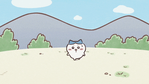 Chiikawa GIF