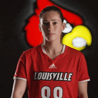 University Of Louisville Sport GIF by Louisville Cardinals