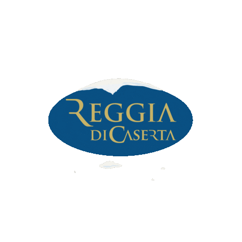 Happy New Year Love Sticker by Reggia di Caserta