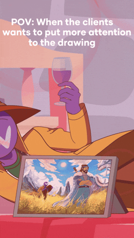 Art Pink GIF