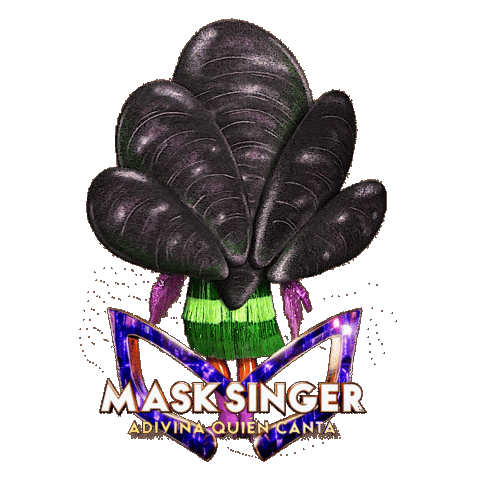 Antena 3 Atresmedia Sticker by Mask Singer A3