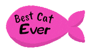 Cat Rescue Sticker by Watertown Humane Society