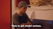 stacey mckenzie antm cycle 23 GIF by America's Next Top Model