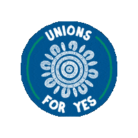 The Voice Australia Sticker by QNMU