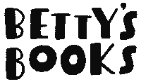 amcaart bb bettysbooks comicscat bettys books Sticker