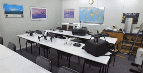 NationalDrones giphygifmaker remote pilot certificate iii in aviation avi30419 GIF