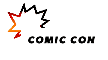 ReedPopUK comiccon mcm comicon mcm comic con Sticker