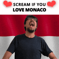 Monaco Flag Mc GIF
