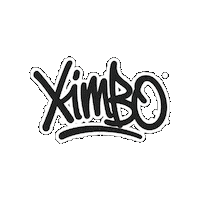 Street Art Tag Sticker by XIMBO