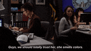 ghosted on fox GIF by Ghosted