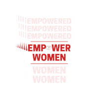 Hair Empower Sticker by Luscious And Co