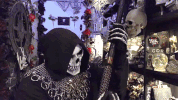 Guitar Moviecrypt GIF by Grim D. Reaper #grmdrpr