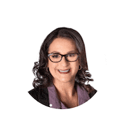Dana Varricchio Sticker by Pinpoint Estate Agents