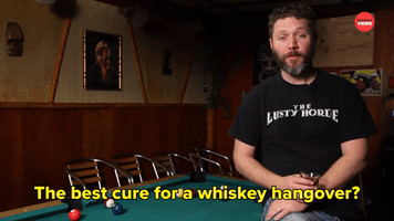 More Whiskey
