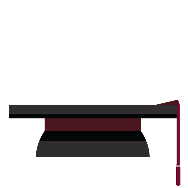 Class Of Graduation Sticker by Eastern Kentucky University