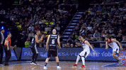 Tirar Liga Endesa GIF by ACB