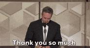 Thank You So Much GIF by Golden Globes