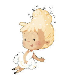 Doodle Pia Sticker