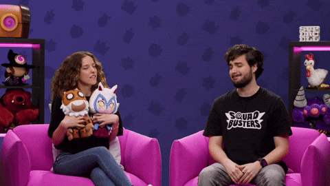 Sad Animation GIF by Squad Busters