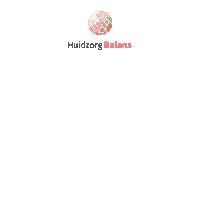 Skincare Acne Sticker by Huidzorg Balans