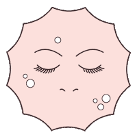 Skincare Acne Sticker by frank body