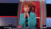 Reba Mcentire Nbc GIF by The Voice