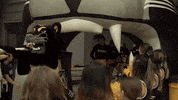 Tunnel Wisconsin GIF by Milwaukee Panthers