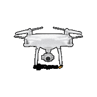 Droning Ayia Napa Sticker by DJI Cyprus