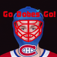 Go Montreal Canadiens GIF