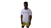 Kareem Anti-Racism Sticker by Color the Water