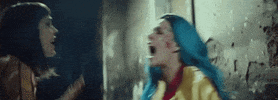 Yelling Music Video GIF by Astralwerks