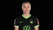 Ewa Pajor Sport GIF by VfL Wolfsburg