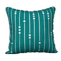 Blues Pillow Sticker by Beyond Just Beige