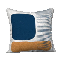 Blues Navy Sticker by Beyond Just Beige