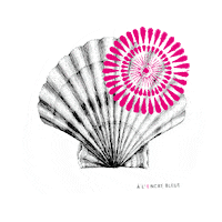 ALENCREBLEUE fun aeb alencrebleue Sticker