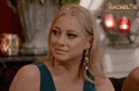 rose wtf GIF by The Bachelor Australia