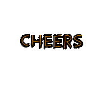 St Louis Cheers Sticker by Schlafly Beer