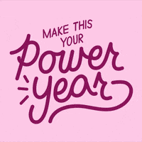 New Year Design GIF by Jessica Lau