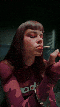 Smoke Smoking GIF