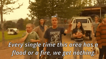 scott morrison australia fires GIF