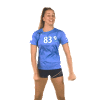 Team Handball Sticker by RK Krim