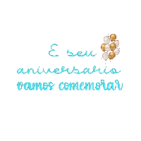 elistorycriativo bday niver elistorycriativo elistorycriativo aniversário Sticker