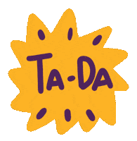 Surprise Success Sticker by Demic