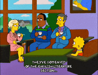 lisa simpson episode 22 GIF