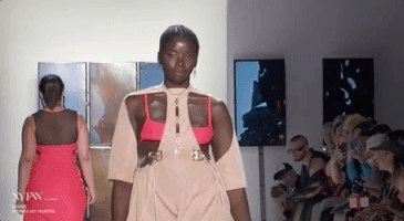 nyfw sept 2017 GIF by MADE Fashion Week