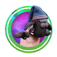 Tired Sweet Dreams Sticker by Aardman Animations