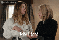 Schitts Creek Comedy GIF by CBC