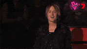 Keith Urban Singing GIF by The Voice Australia